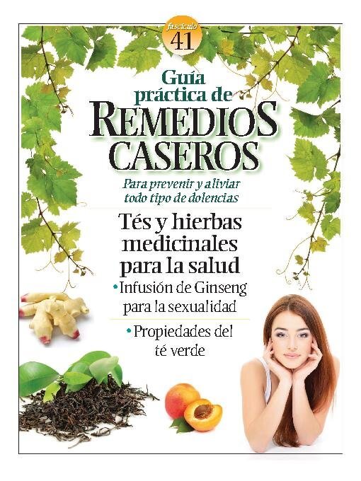 Title details for Remedios Caseros by Media Contenidos - Available